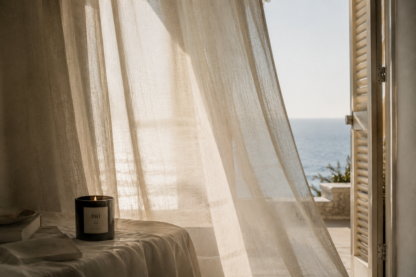 BRÍ | MER Scented Candle