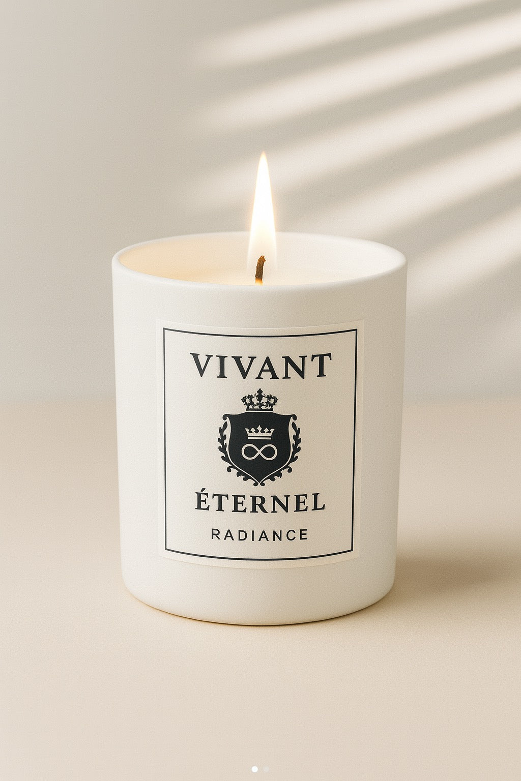 VIVANT Éternel Candle