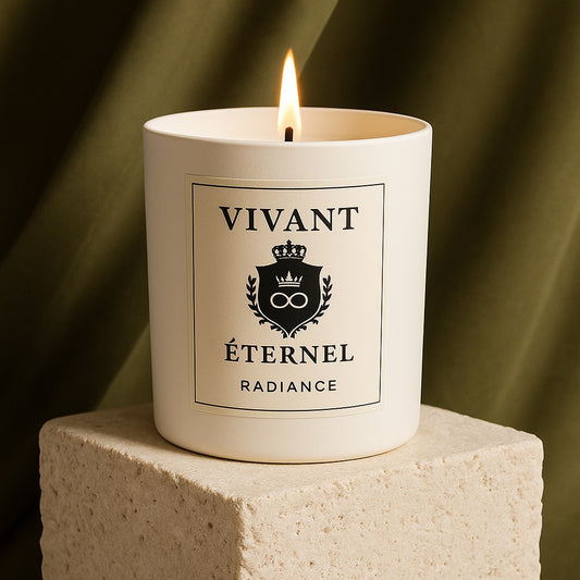 VIVANT Éternel Candle