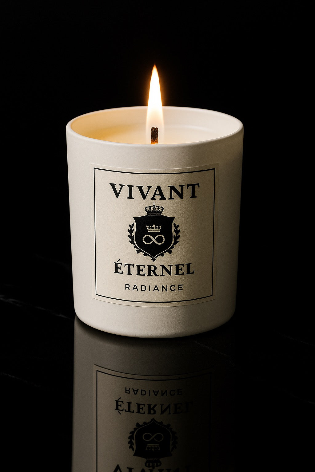 VIVANT Éternel Candle