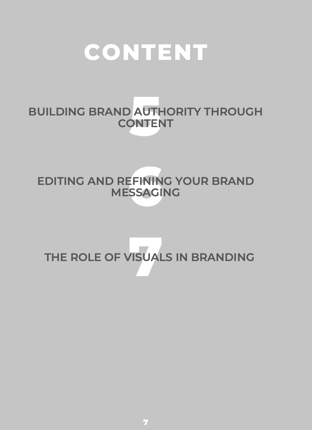 Why Messaging Matters