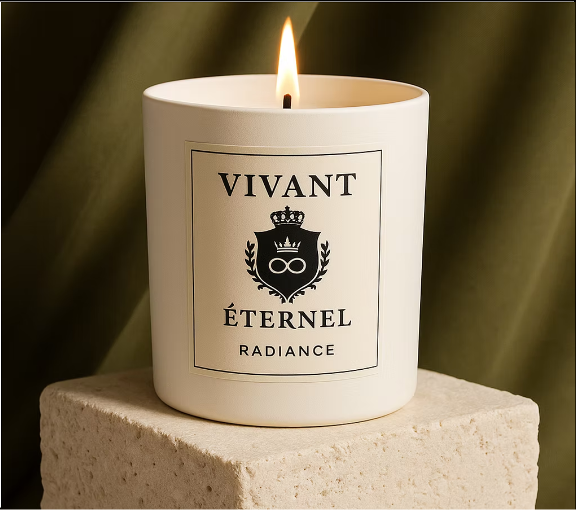 VIVANT Eternel Candle